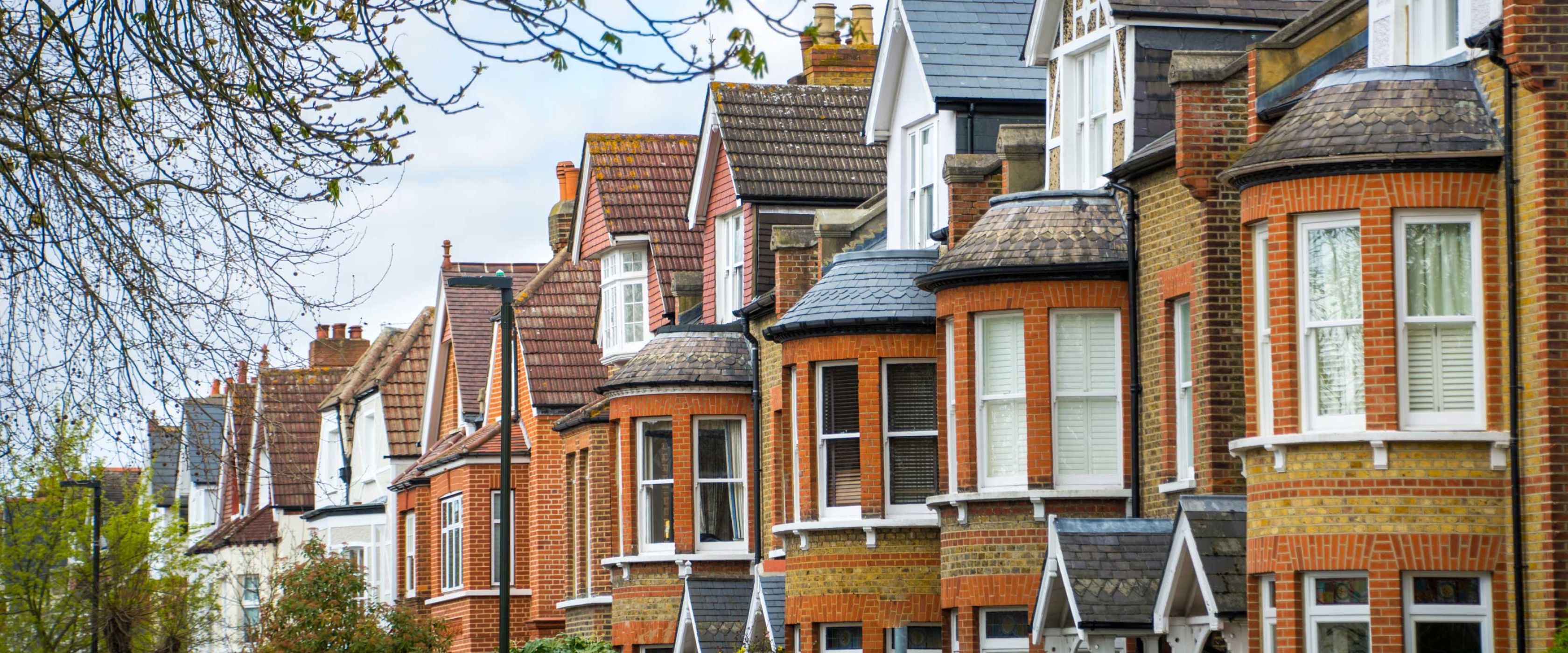 Row houses