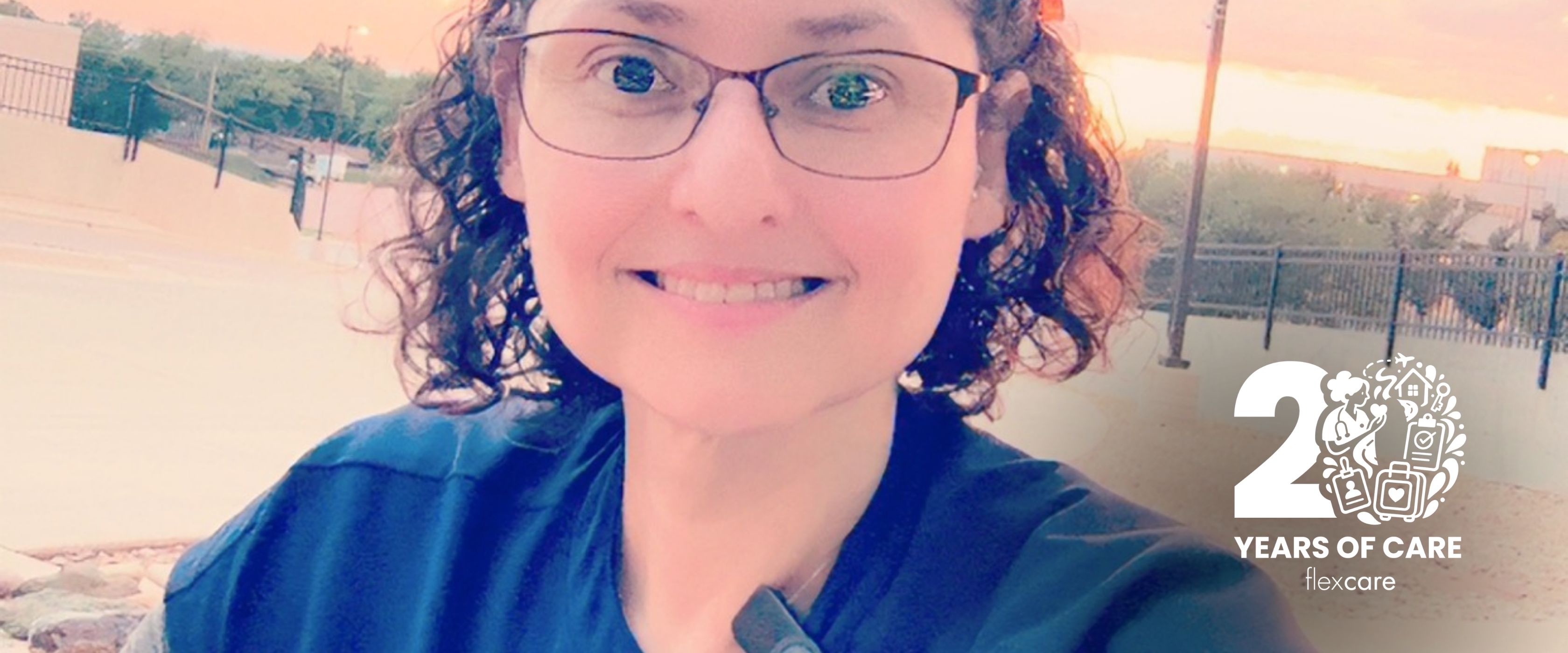 20 Years of Care: Meet Angelica