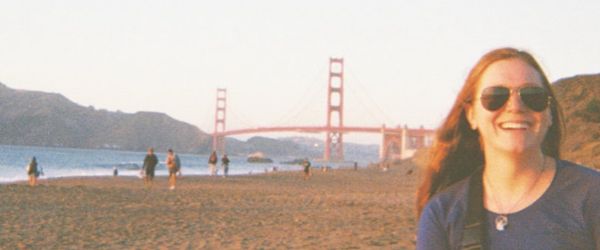 FlexCare Travel OT in San Francisco by Golden Gate Bridge