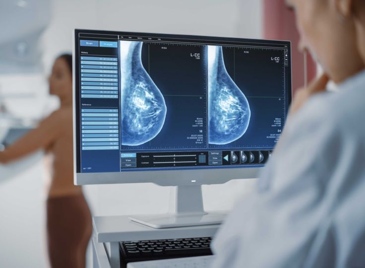 Mammogram Tech