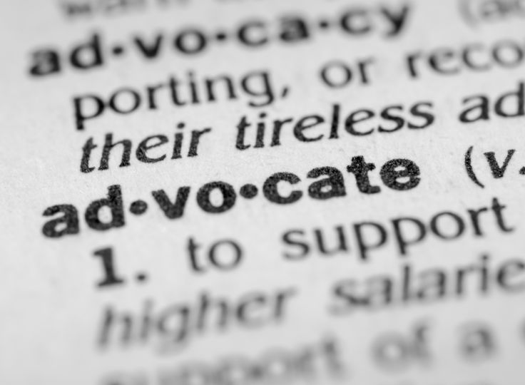 Advocate definition