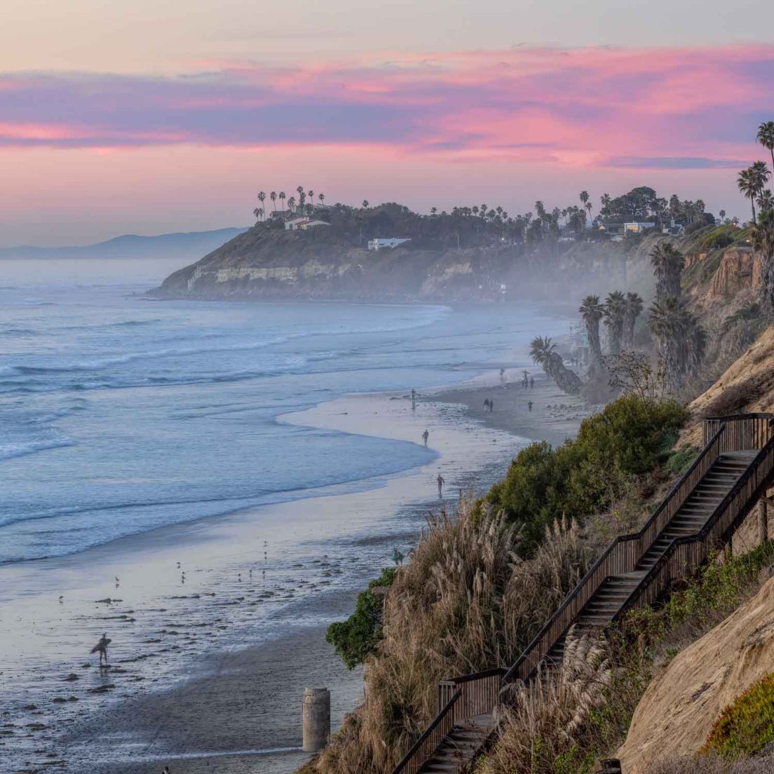 Southern California Beach