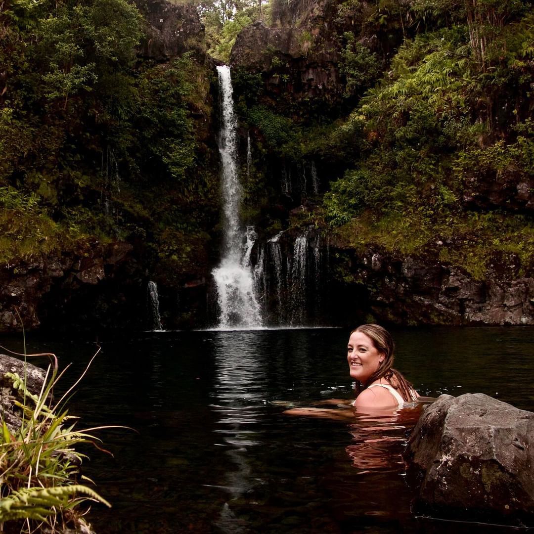 FlexCare Travel Nurse Near Waterfall