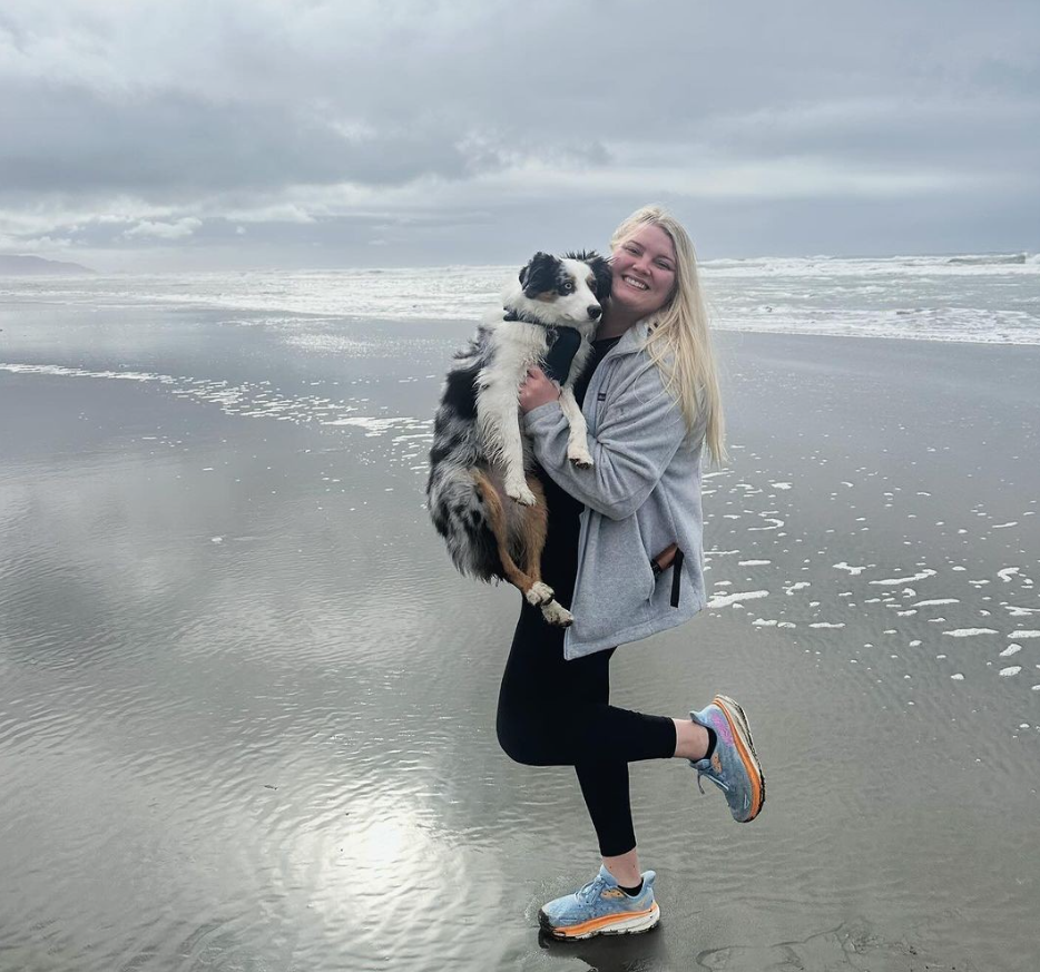 FlexCare Travel Nurse on Beach