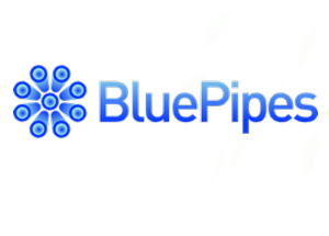 BluePipes Logo