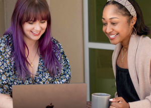 FlexCare recruiters review a candidate for placement